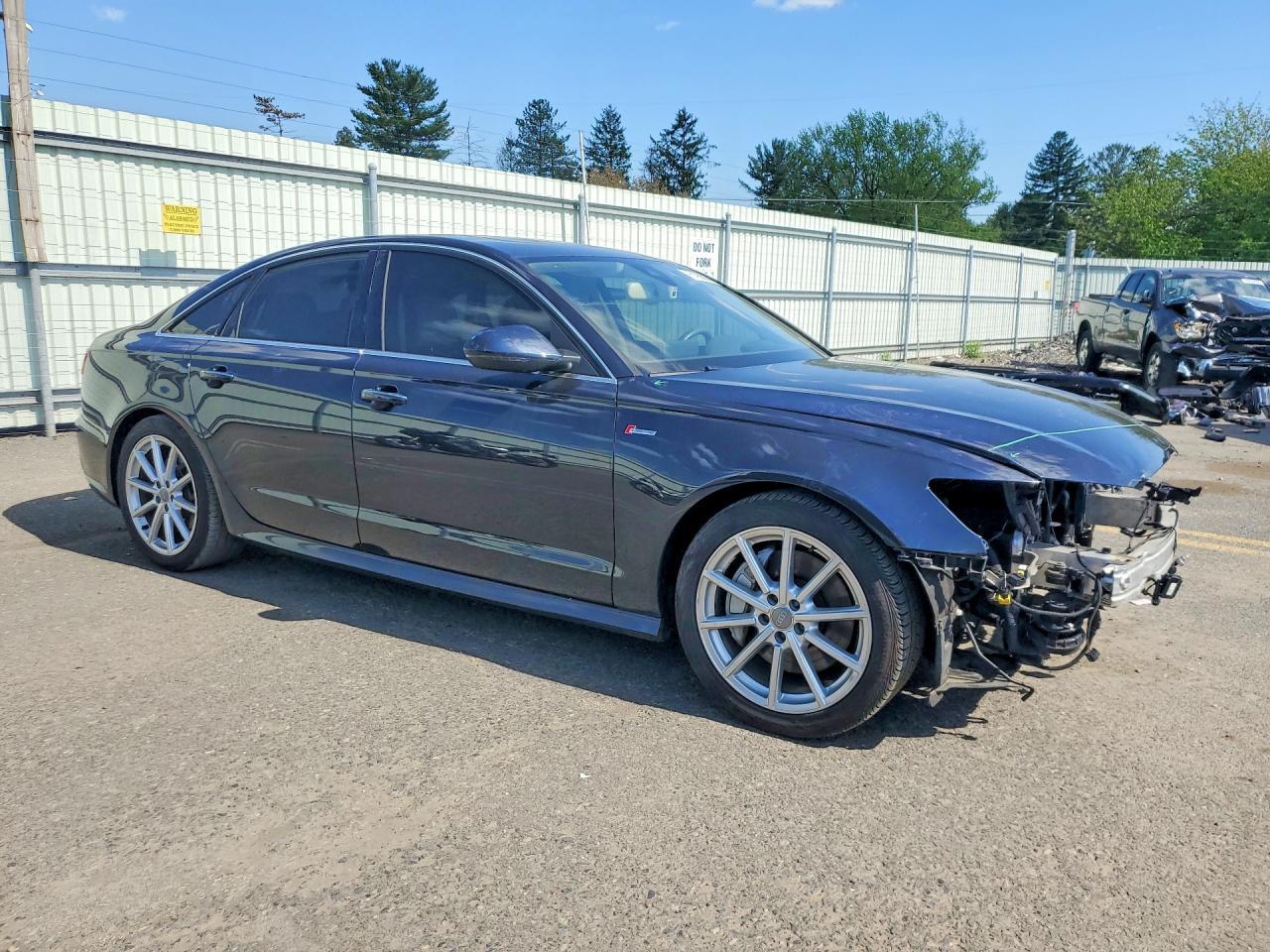 2017 AUDI A6