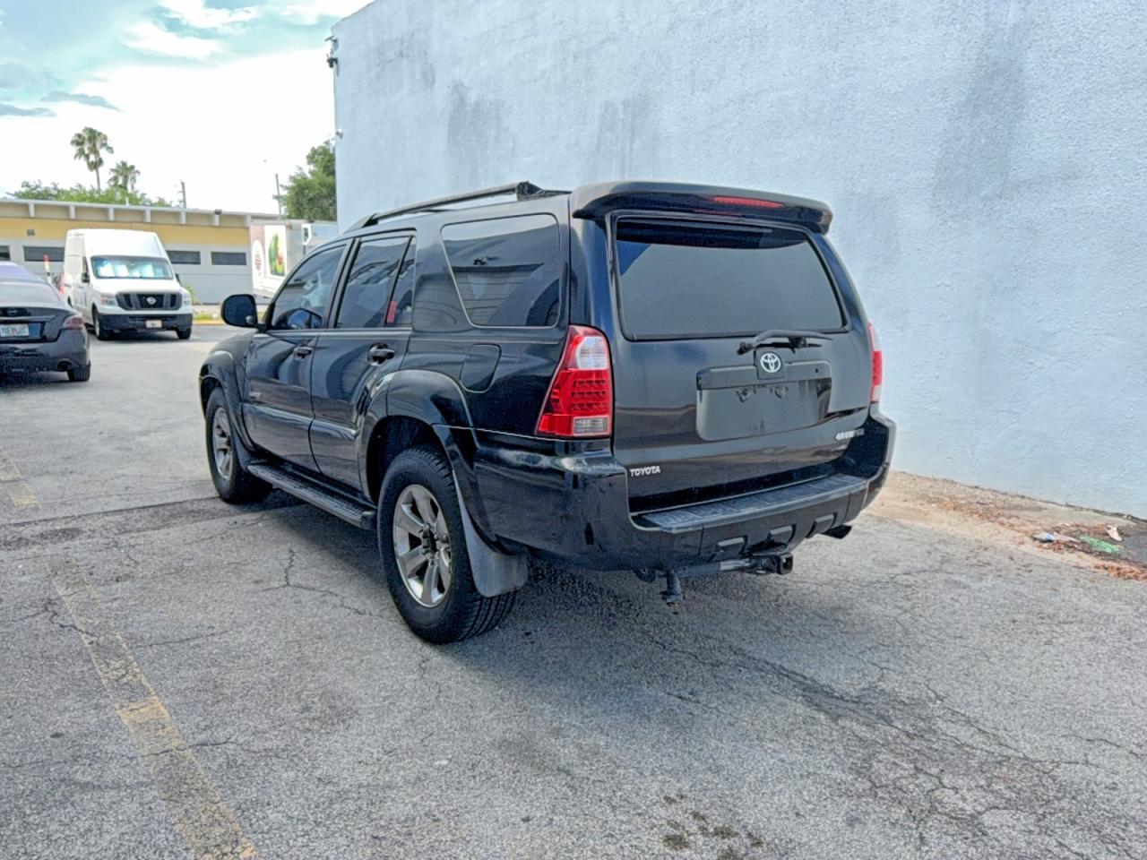 2007 TOYOTA 4Runner