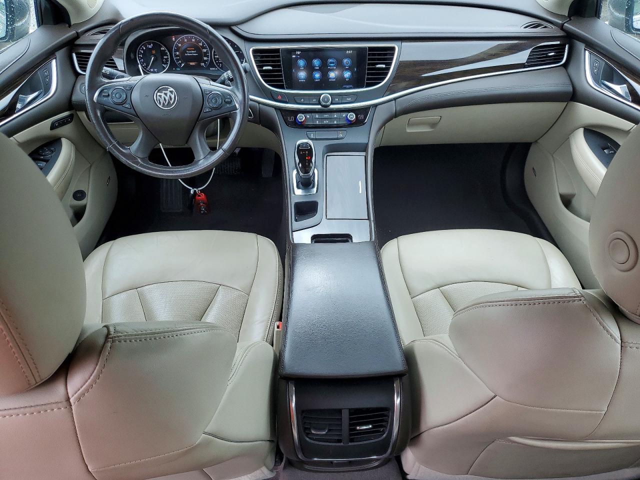 2017 BUICK LACROSSE