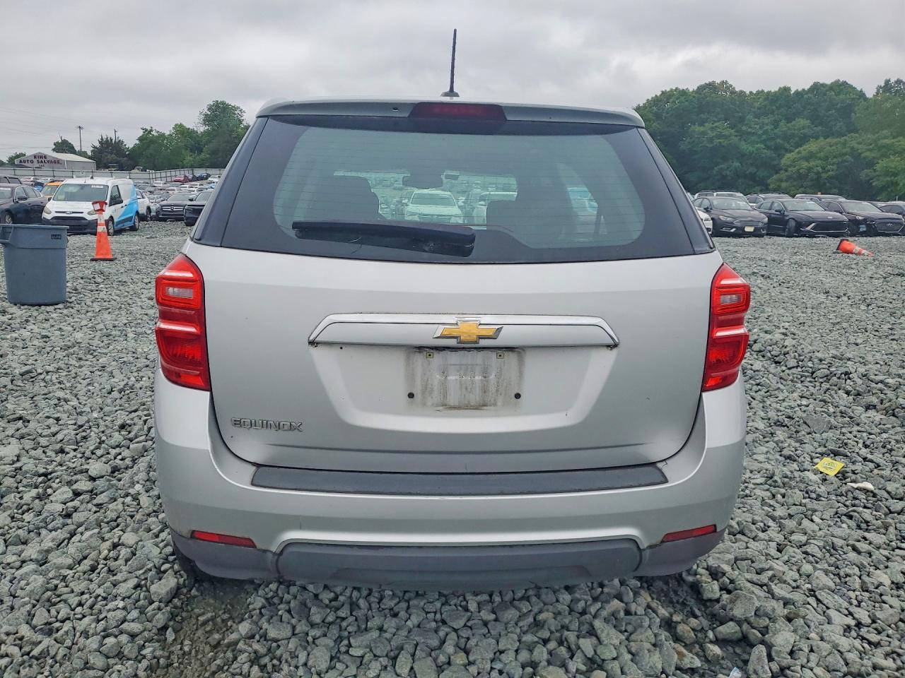 2017 CHEVROLET EQUINOX