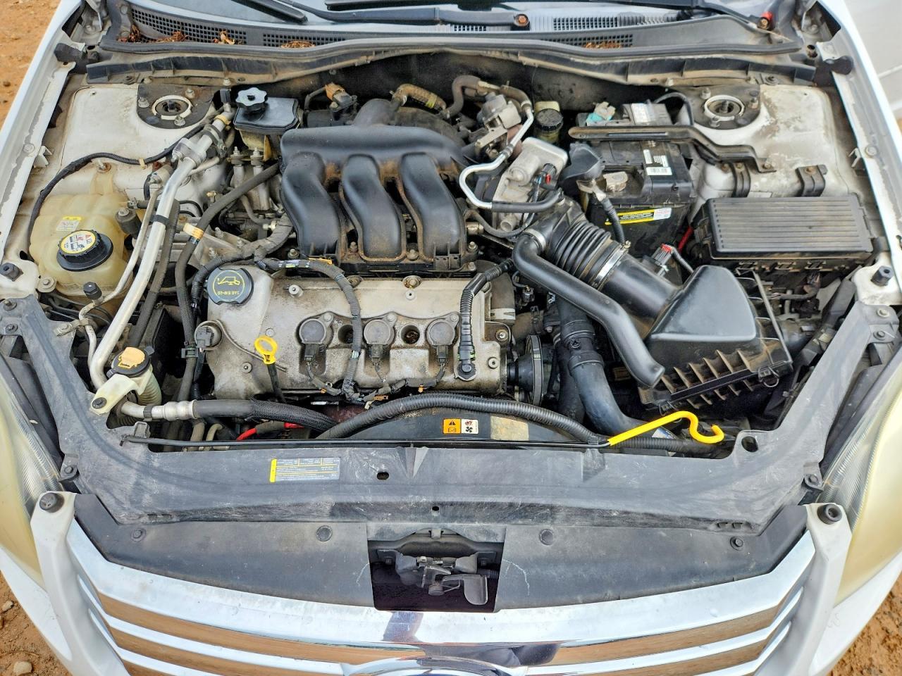 2006 FORD FUSION