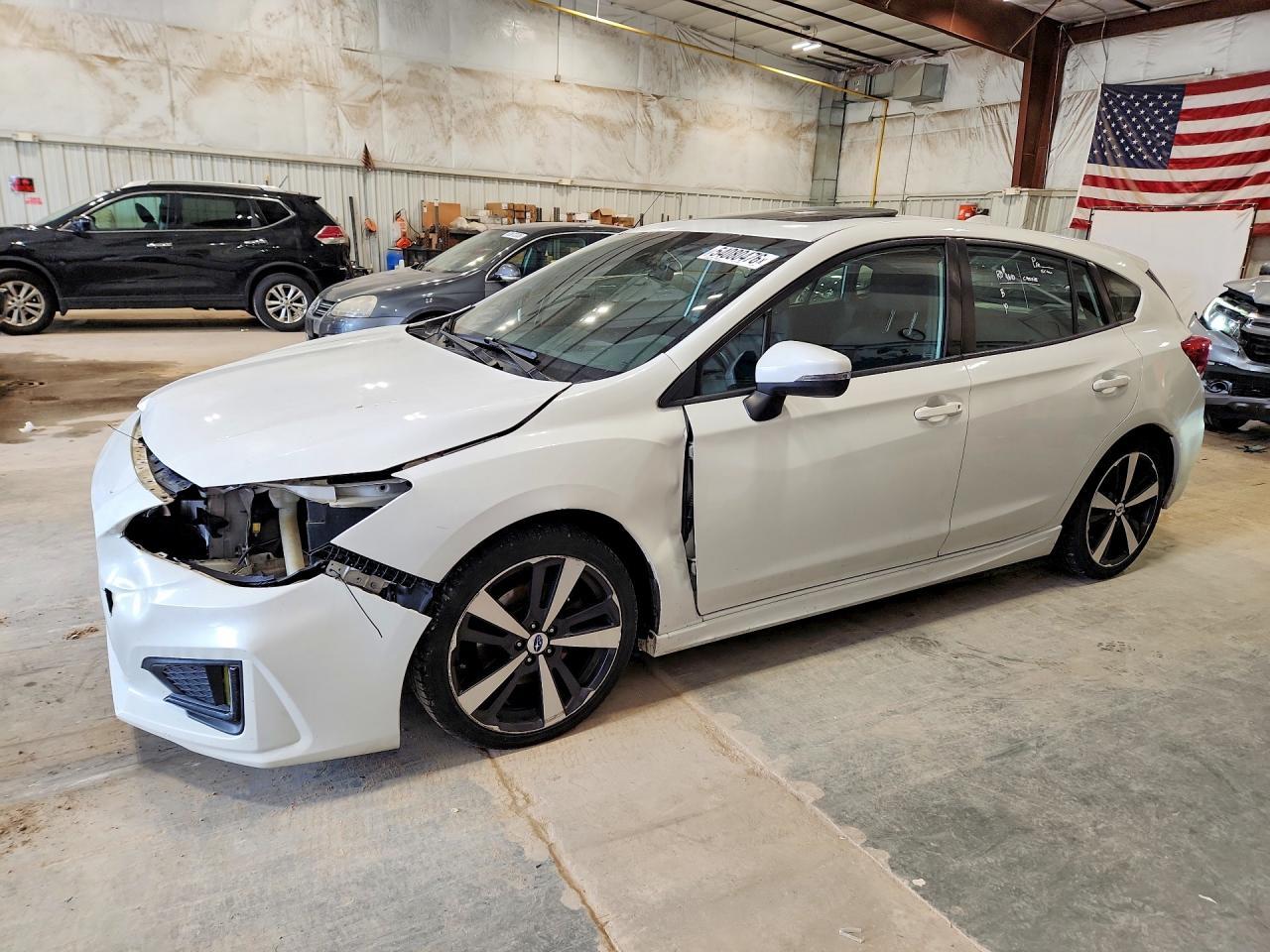 2017 SUBARU IMPREZA