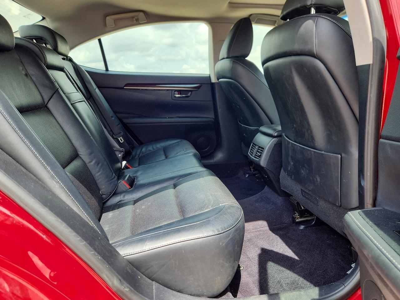 2013 LEXUS ES 350