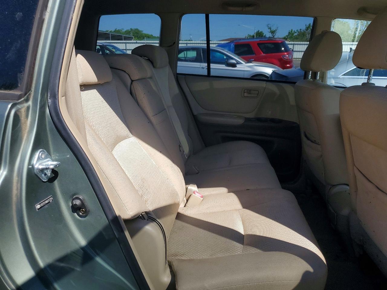 2006 TOYOTA HIGHLANDER