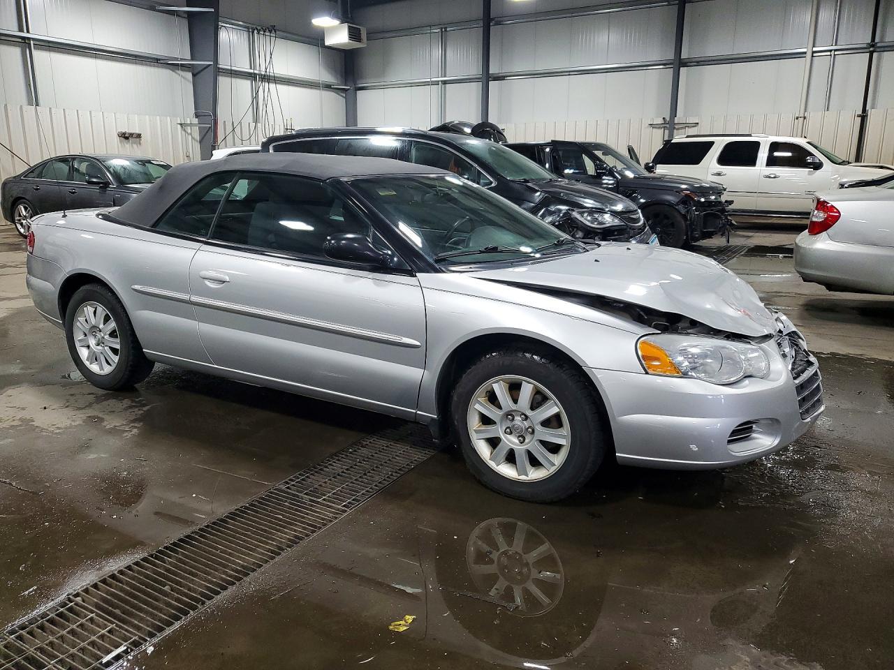 2006 CHRYSLER Sebring