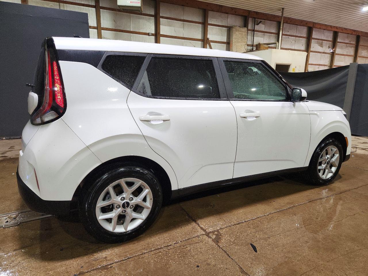 2025 KIA SOUL