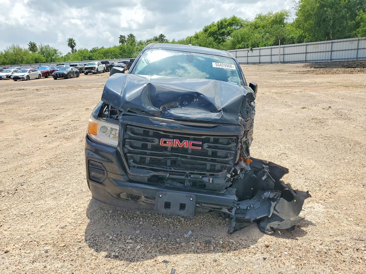 2021 GMC CANYON