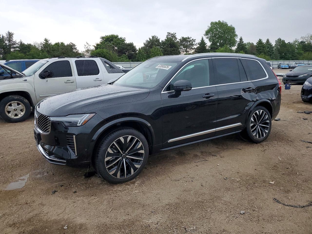 2026 VOLVO XC90