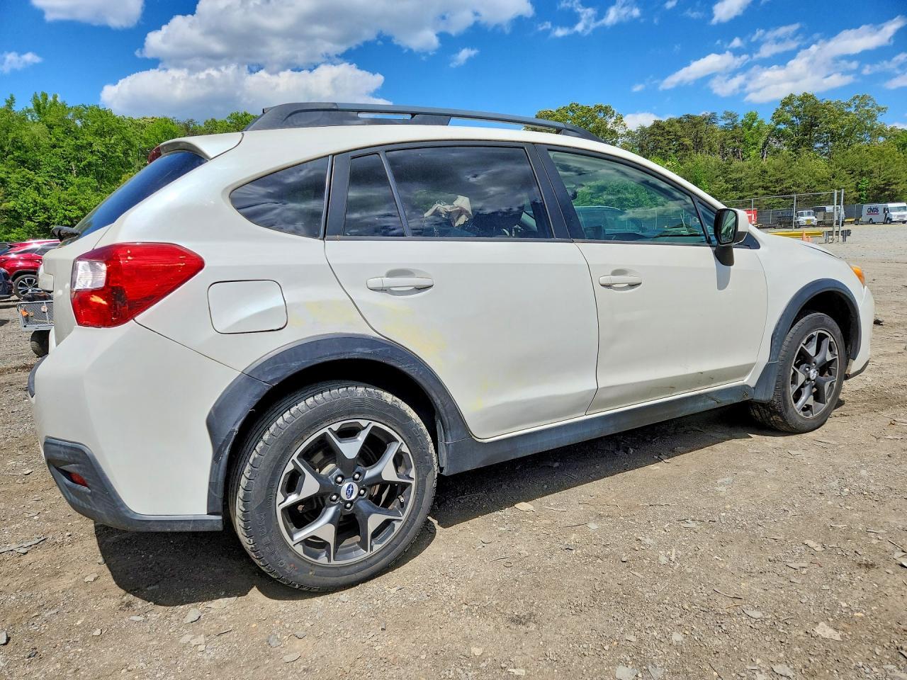 2014 SUBARU XV Crosstrek