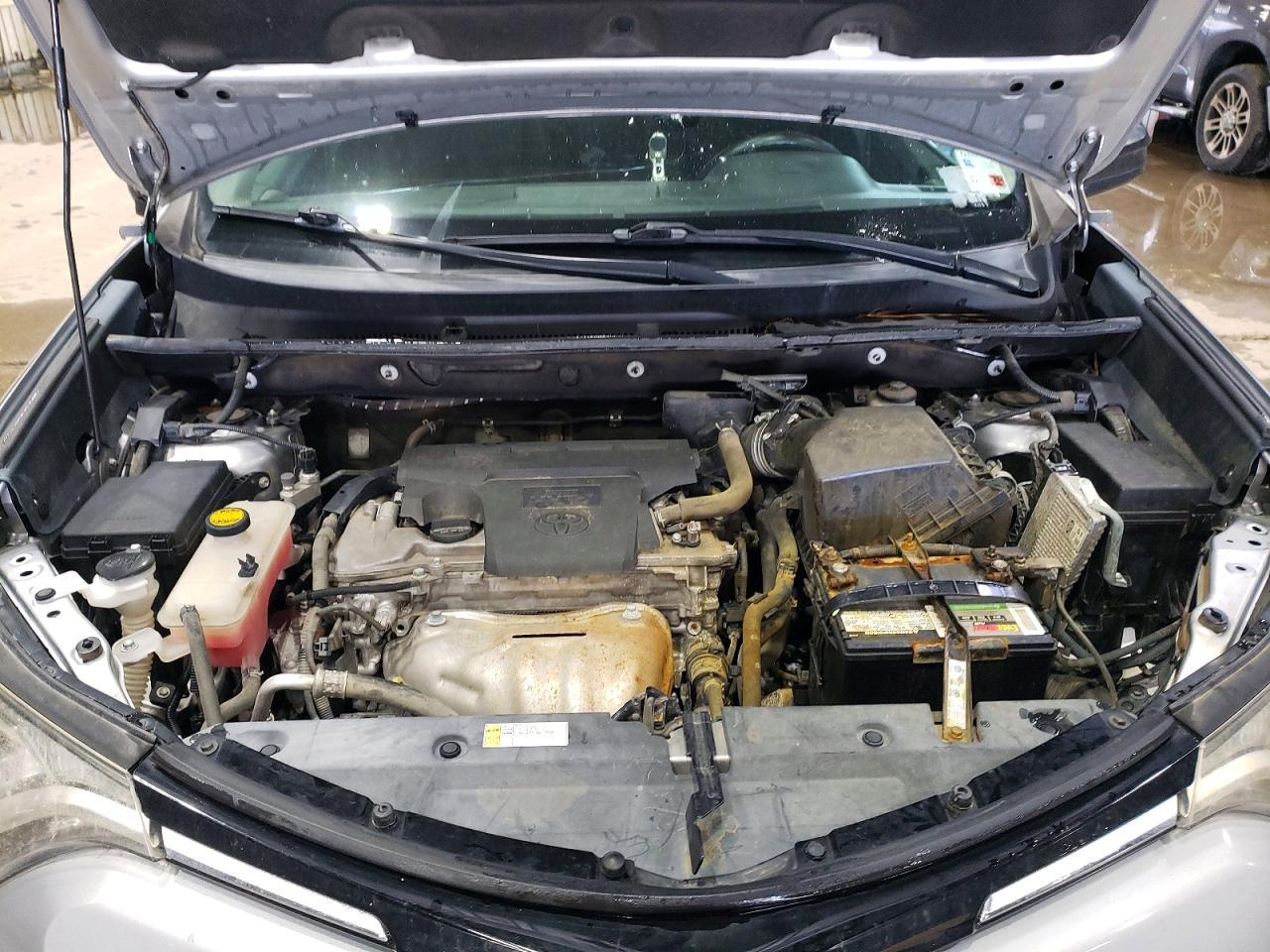 2016 TOYOTA RAV4
