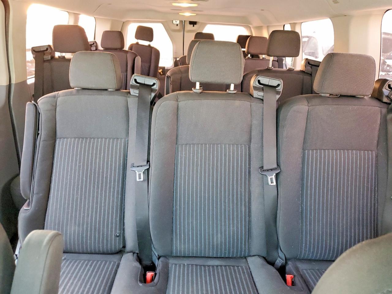 2017 FORD Transit