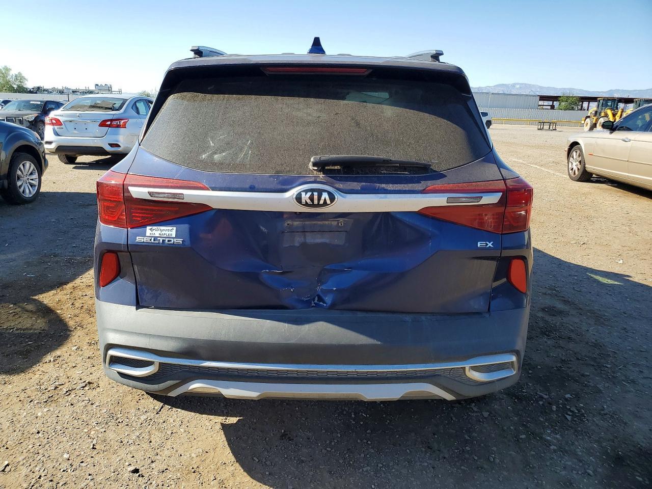 2021 KIA SELTOS