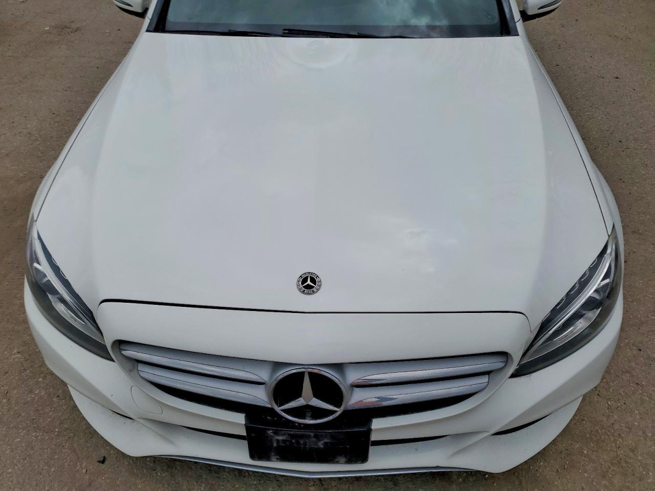2016 MERCEDES-BENZ C-CLASS