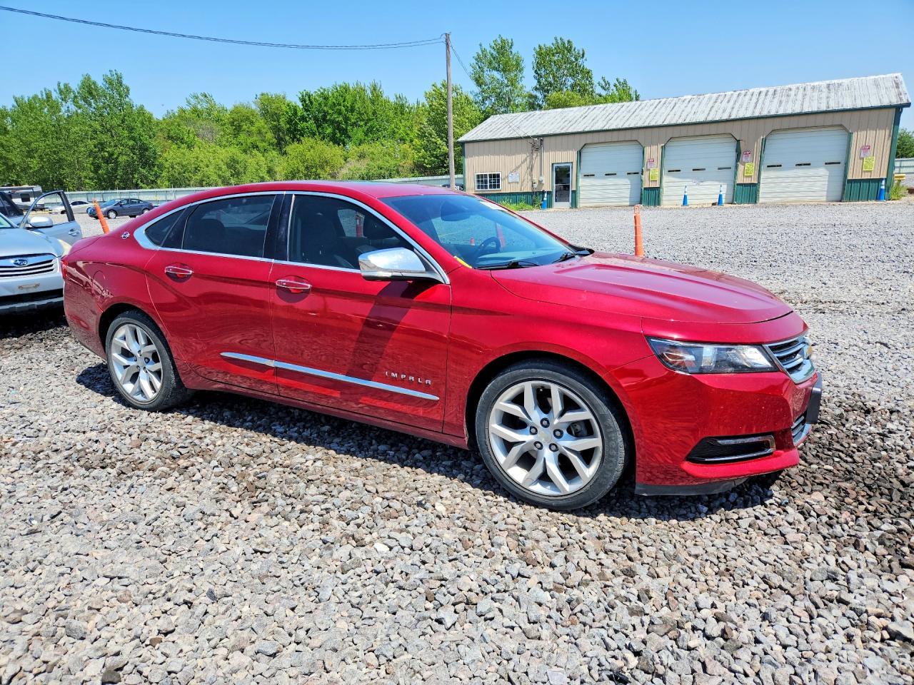 2014 CHEVROLET IMPALA