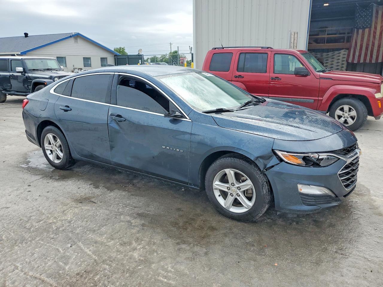 2020 CHEVROLET MALIBU