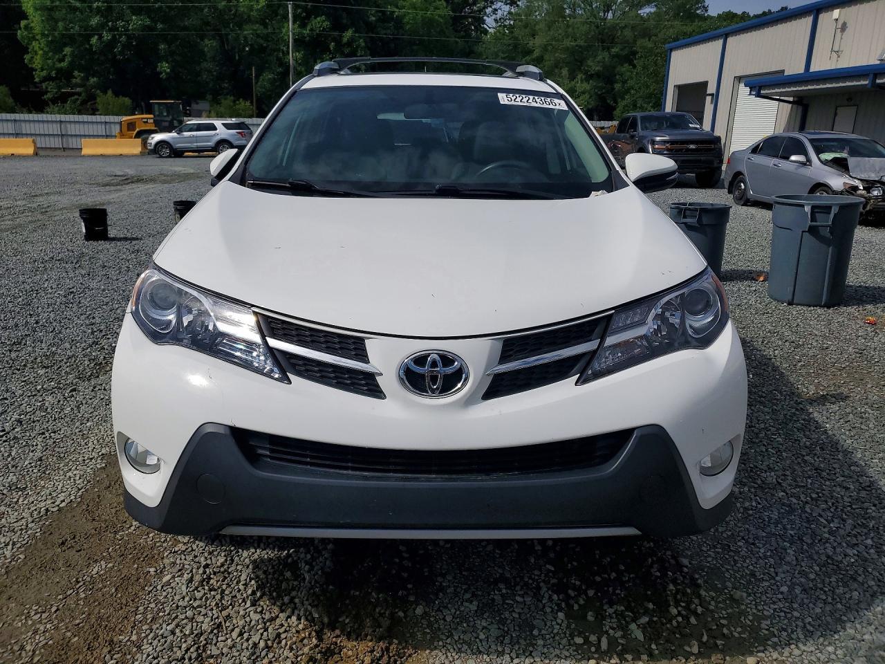 2015 TOYOTA RAV4