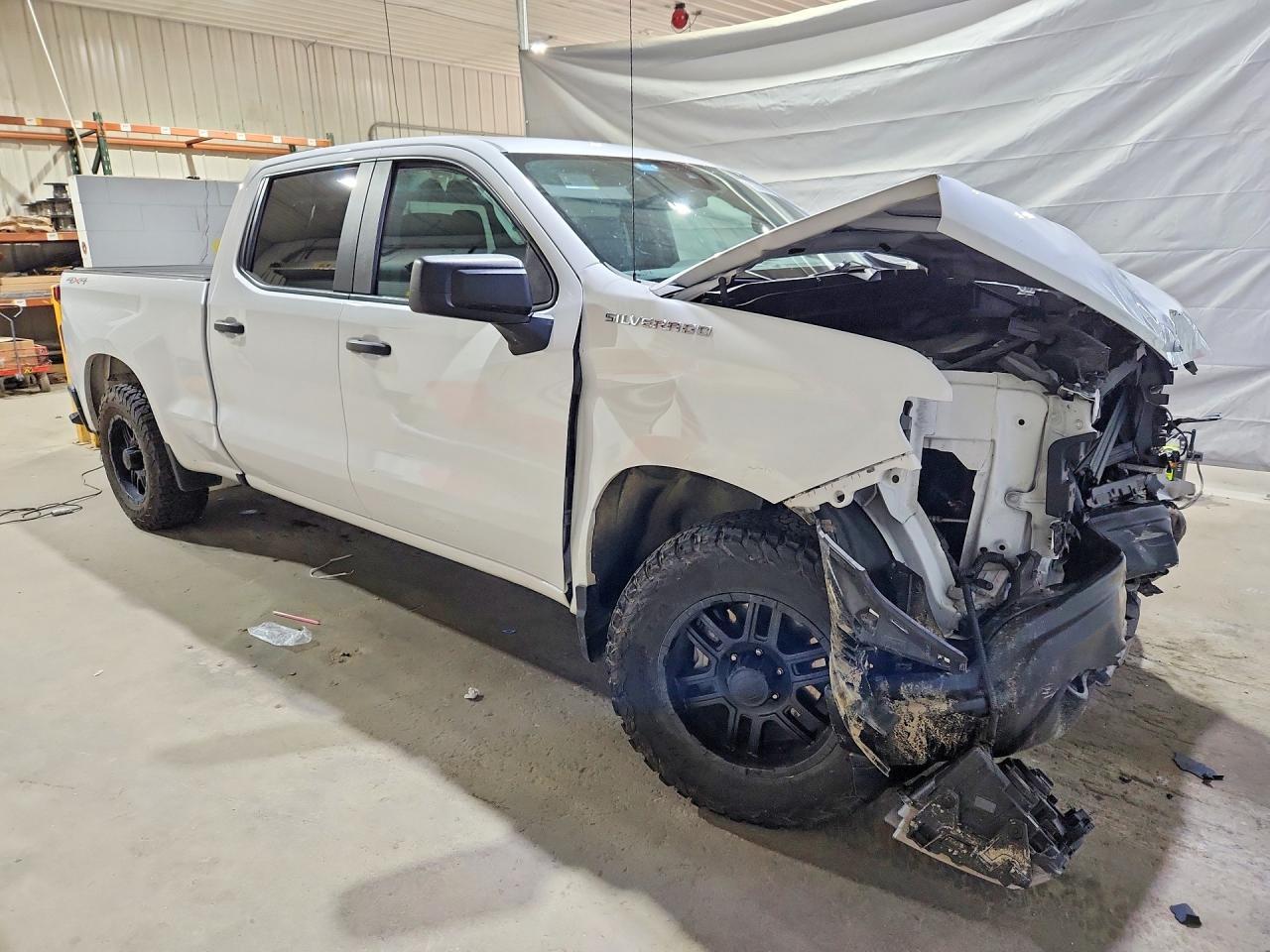 2023 CHEVROLET Silverado