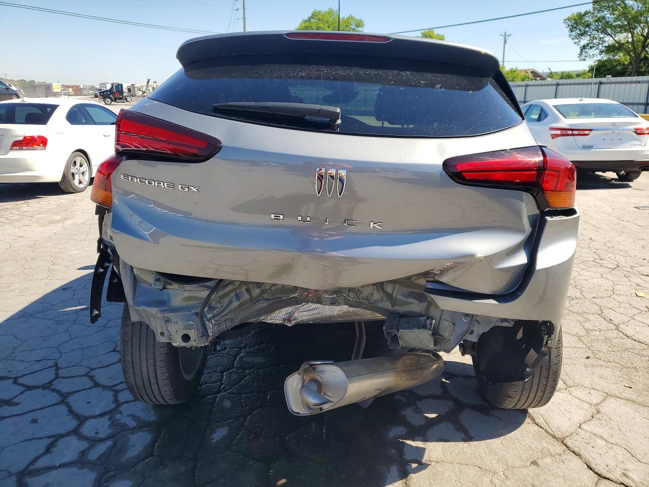 2025 BUICK Encore GX