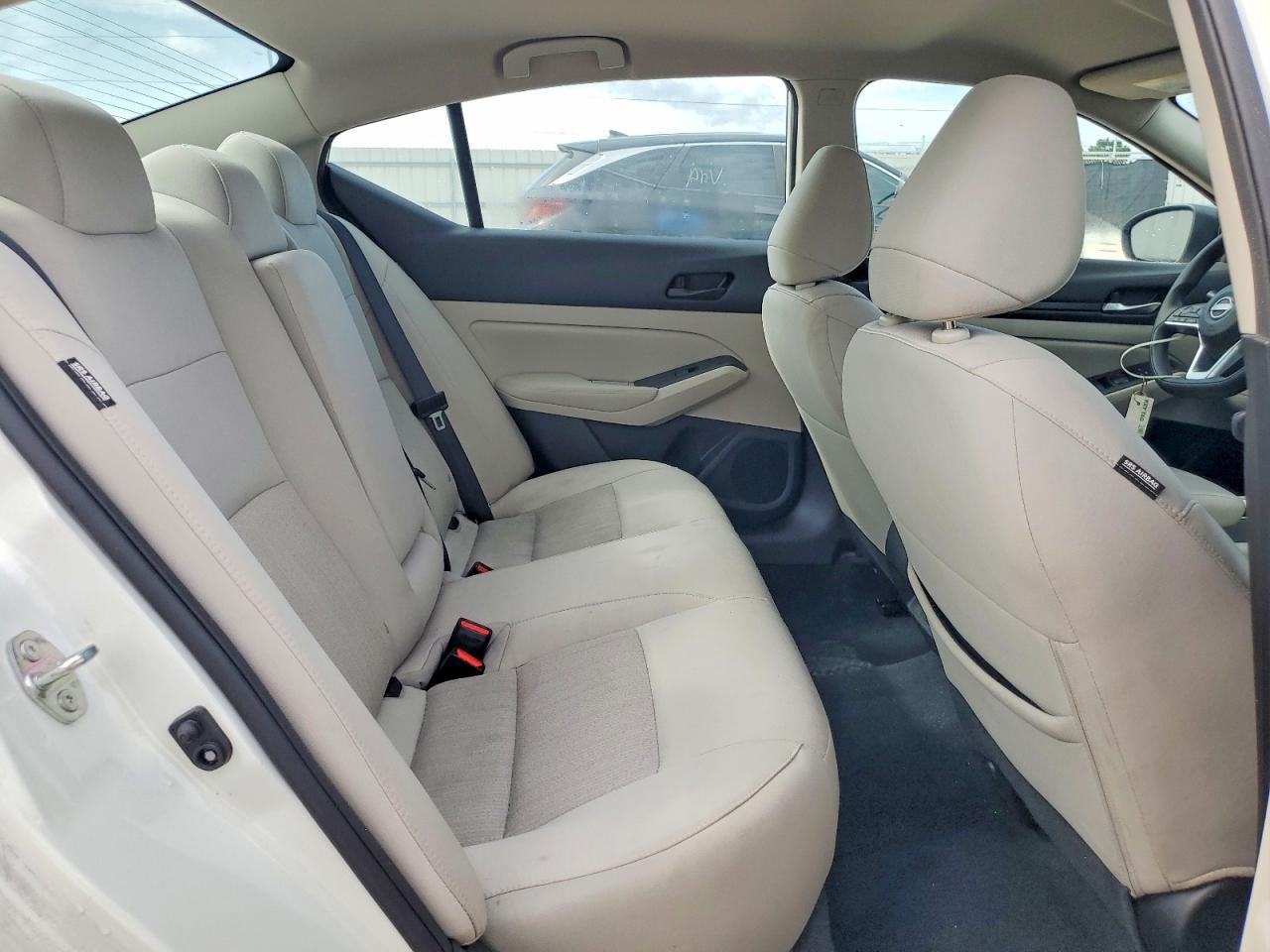 2025 NISSAN ALTIMA