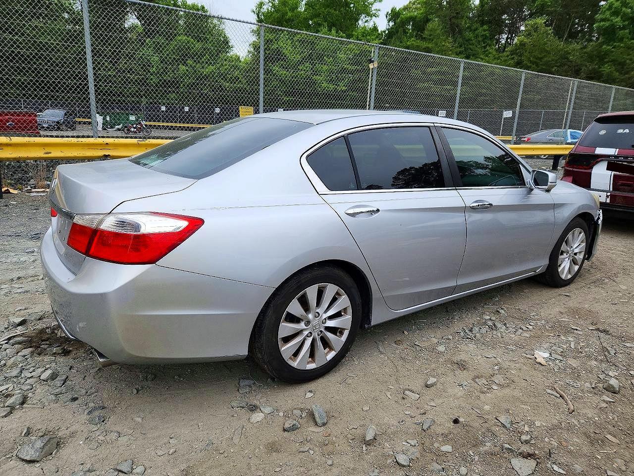 2013 HONDA ACCORD