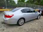 2013 HONDA ACCORD