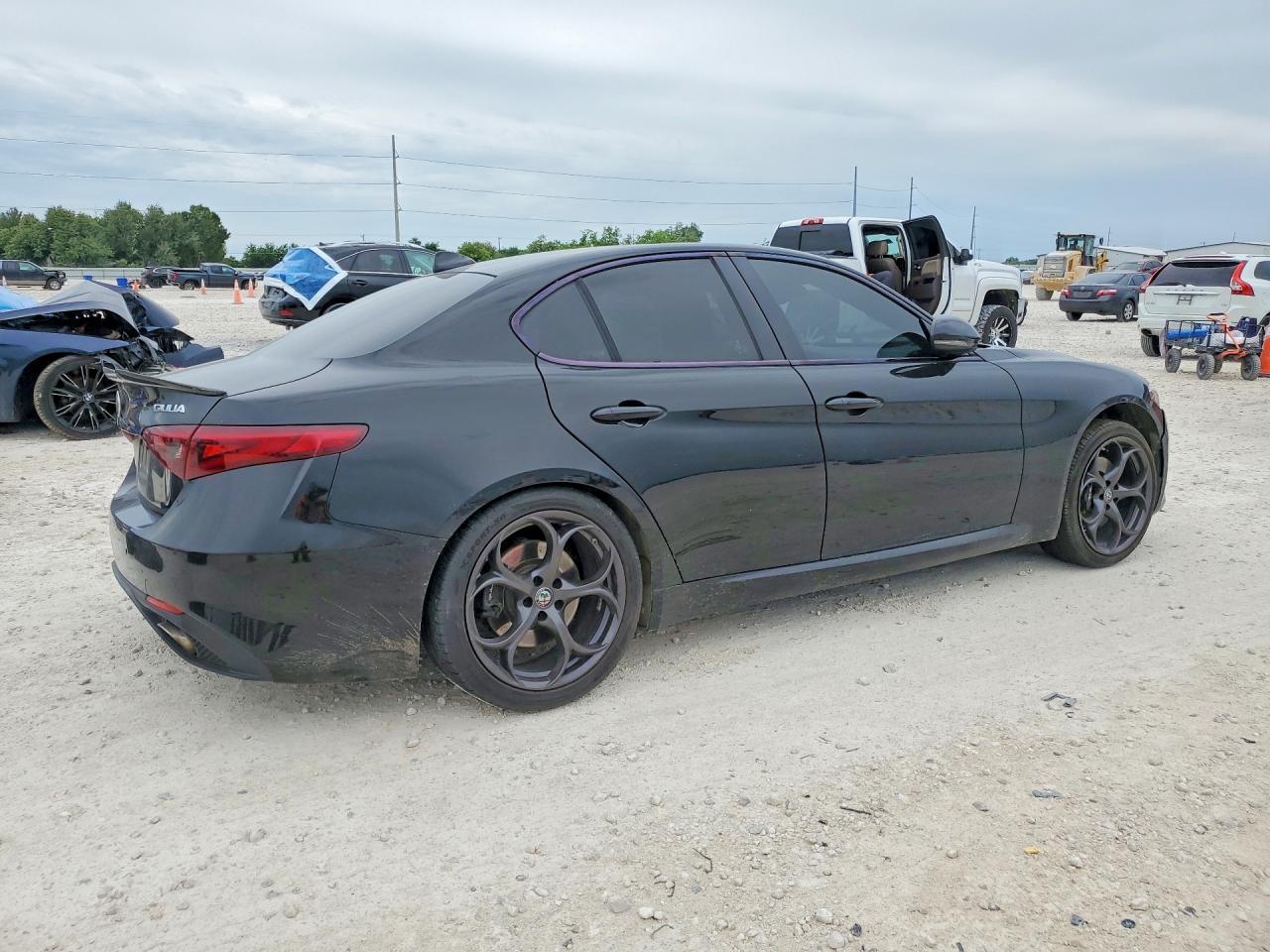 2018 ALFA ROMEO Giulia