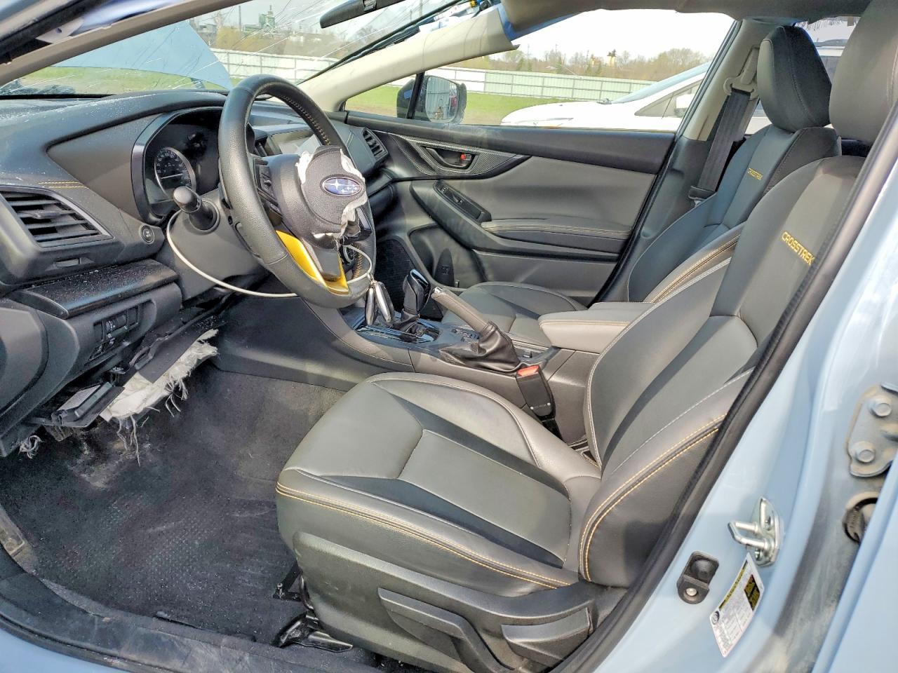 2021 SUBARU Crosstrek