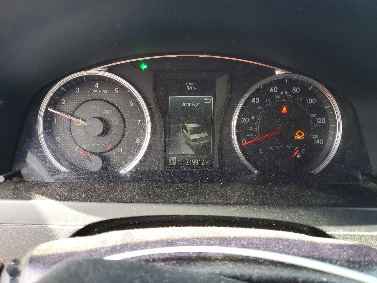2017 TOYOTA CAMRY