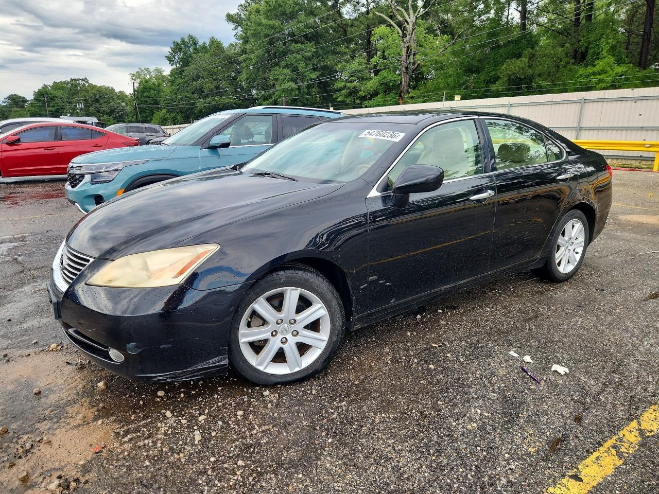 2007 LEXUS ES 350