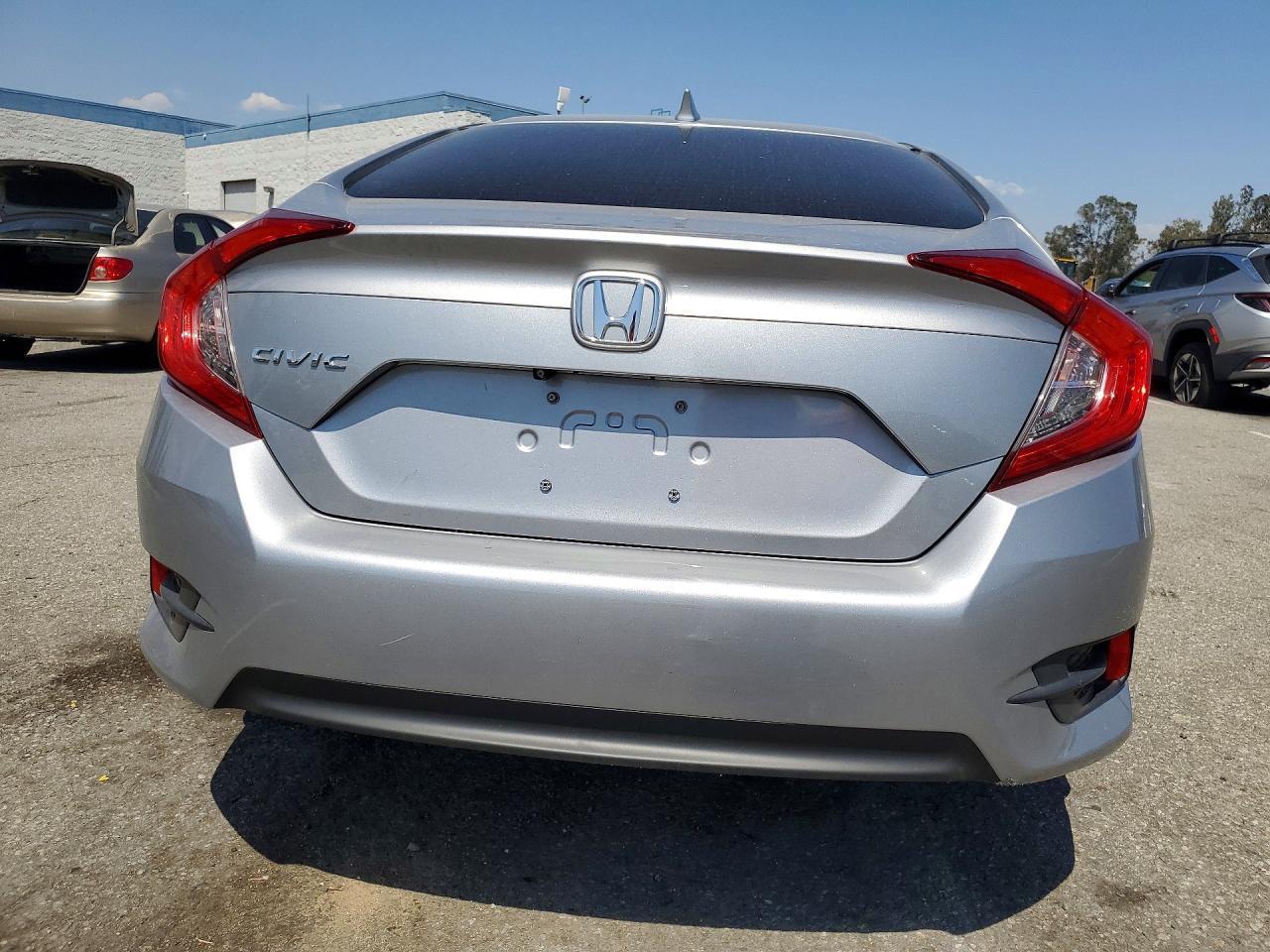 2017 HONDA CIVIC