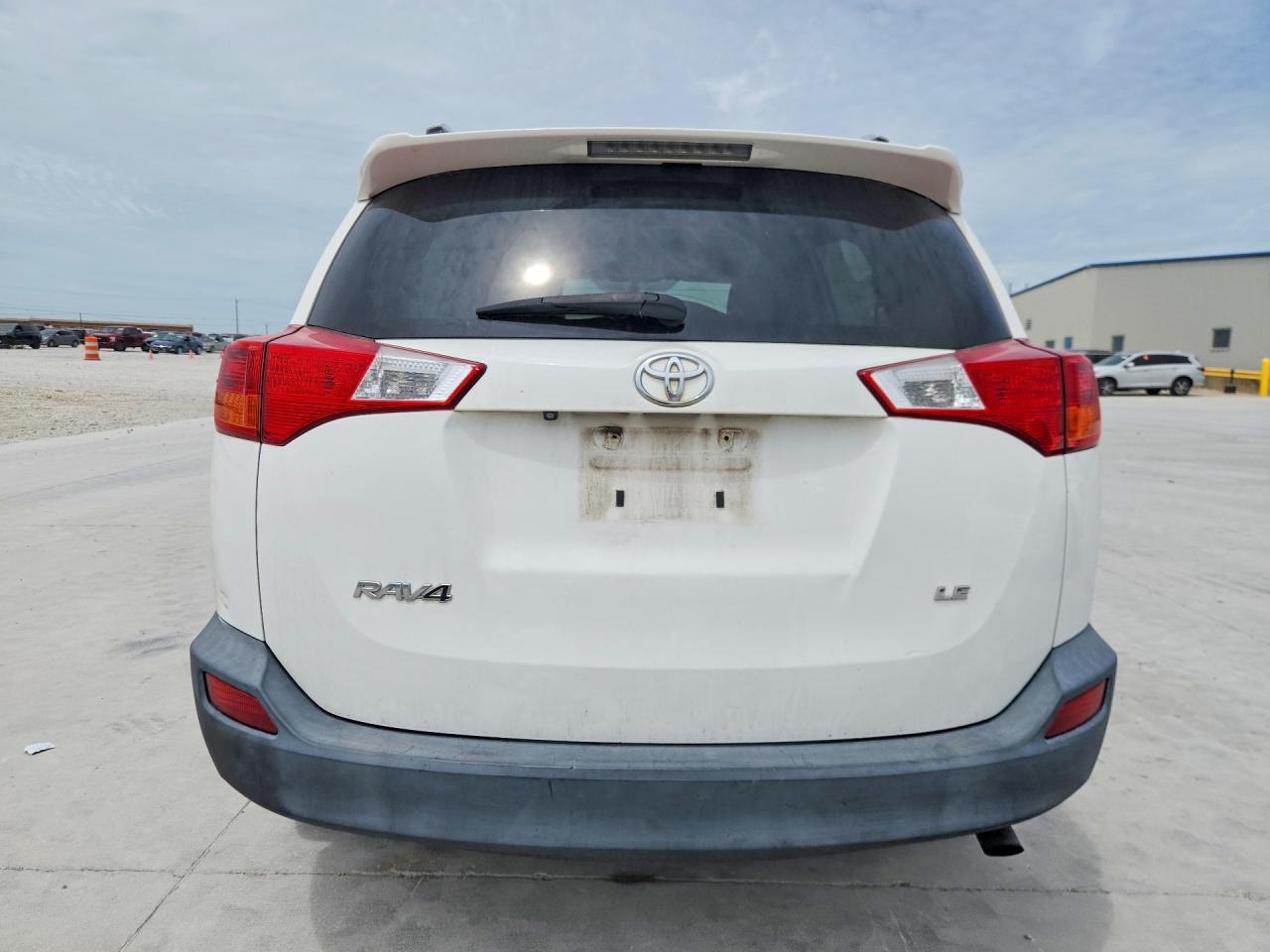 2014 TOYOTA RAV4