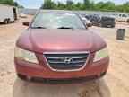2009 HYUNDAI SONATA