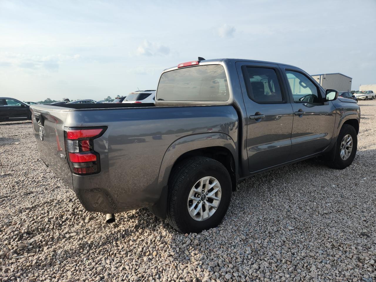2024 NISSAN Frontier
