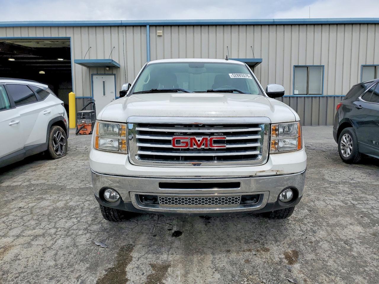2011 GMC Sierra