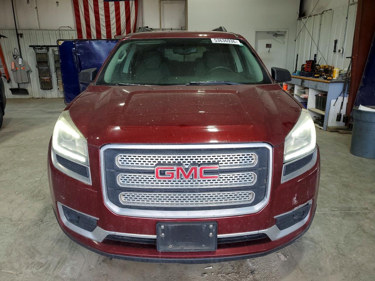 2015 GMC ACADIA
