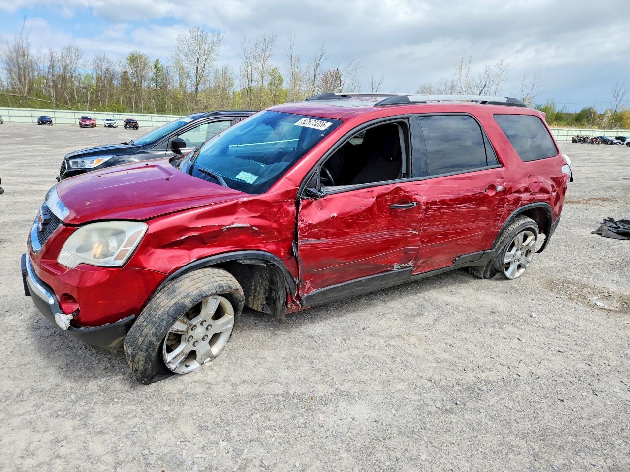 2012 GMC ACADIA
