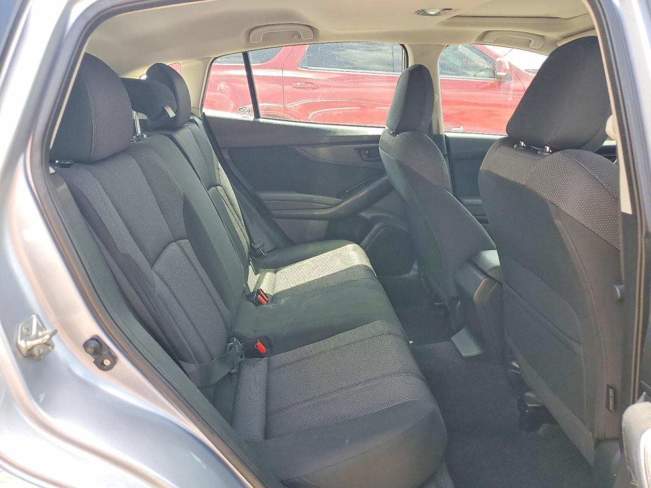 2018 SUBARU IMPREZA