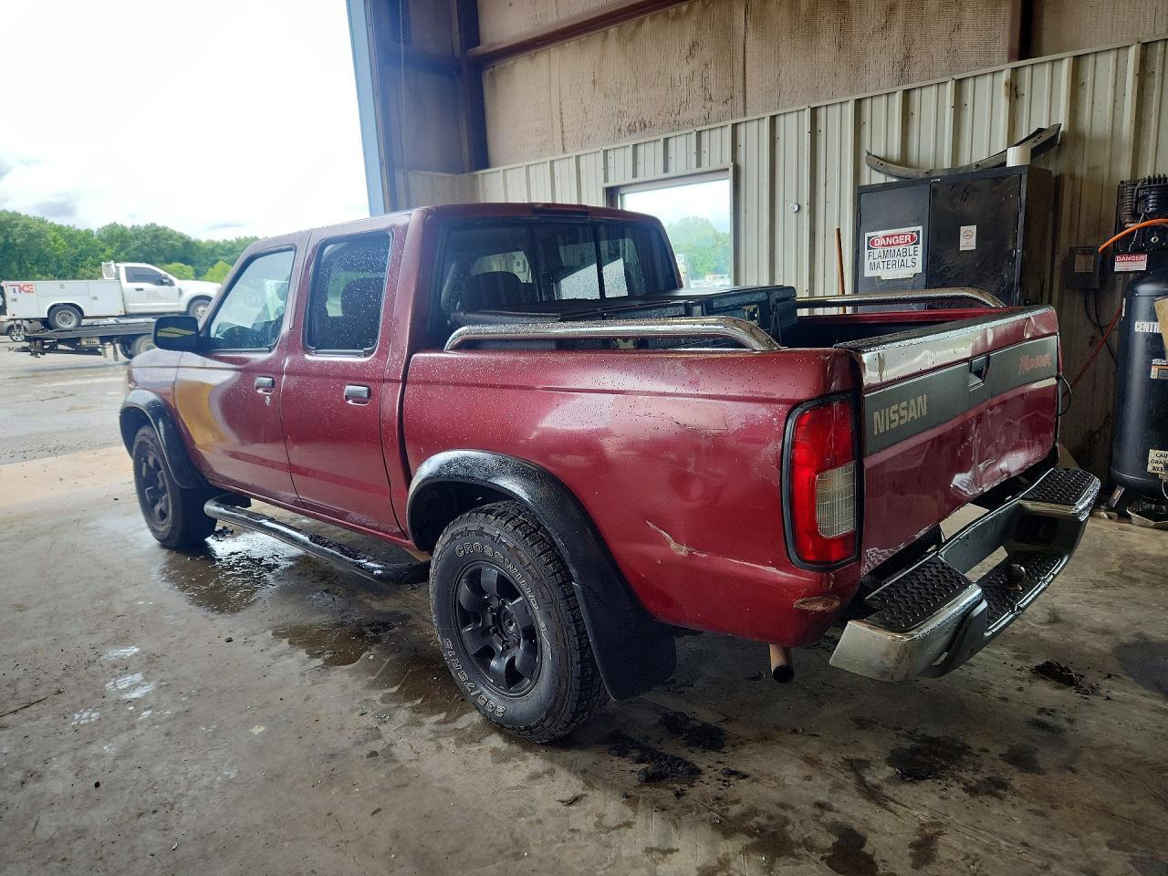 2000 NISSAN Frontier