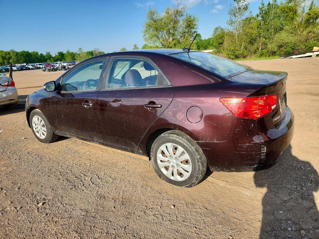 2010 KIA FORTE