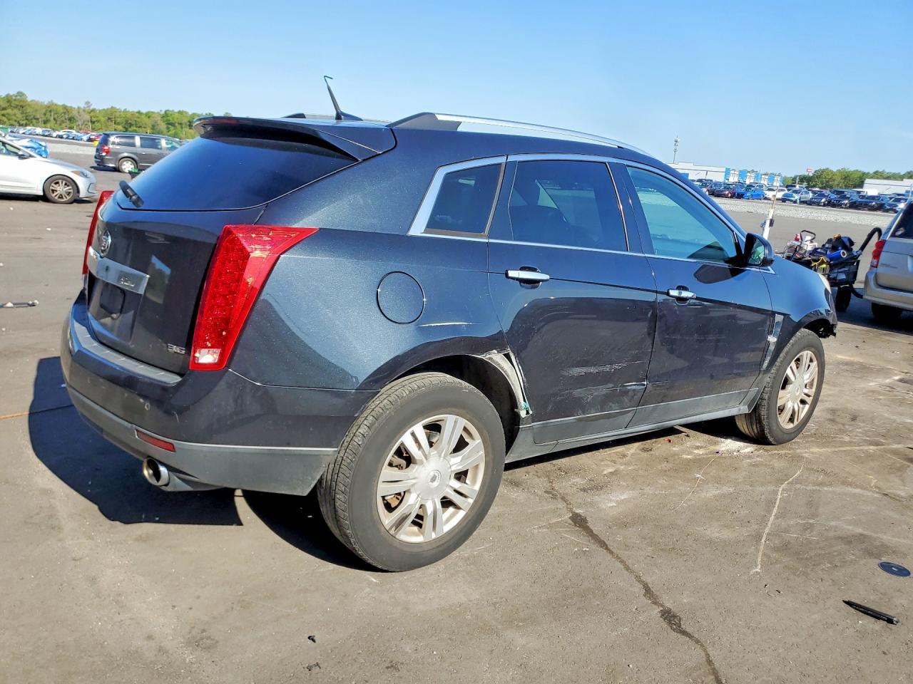 2012 CADILLAC SRX