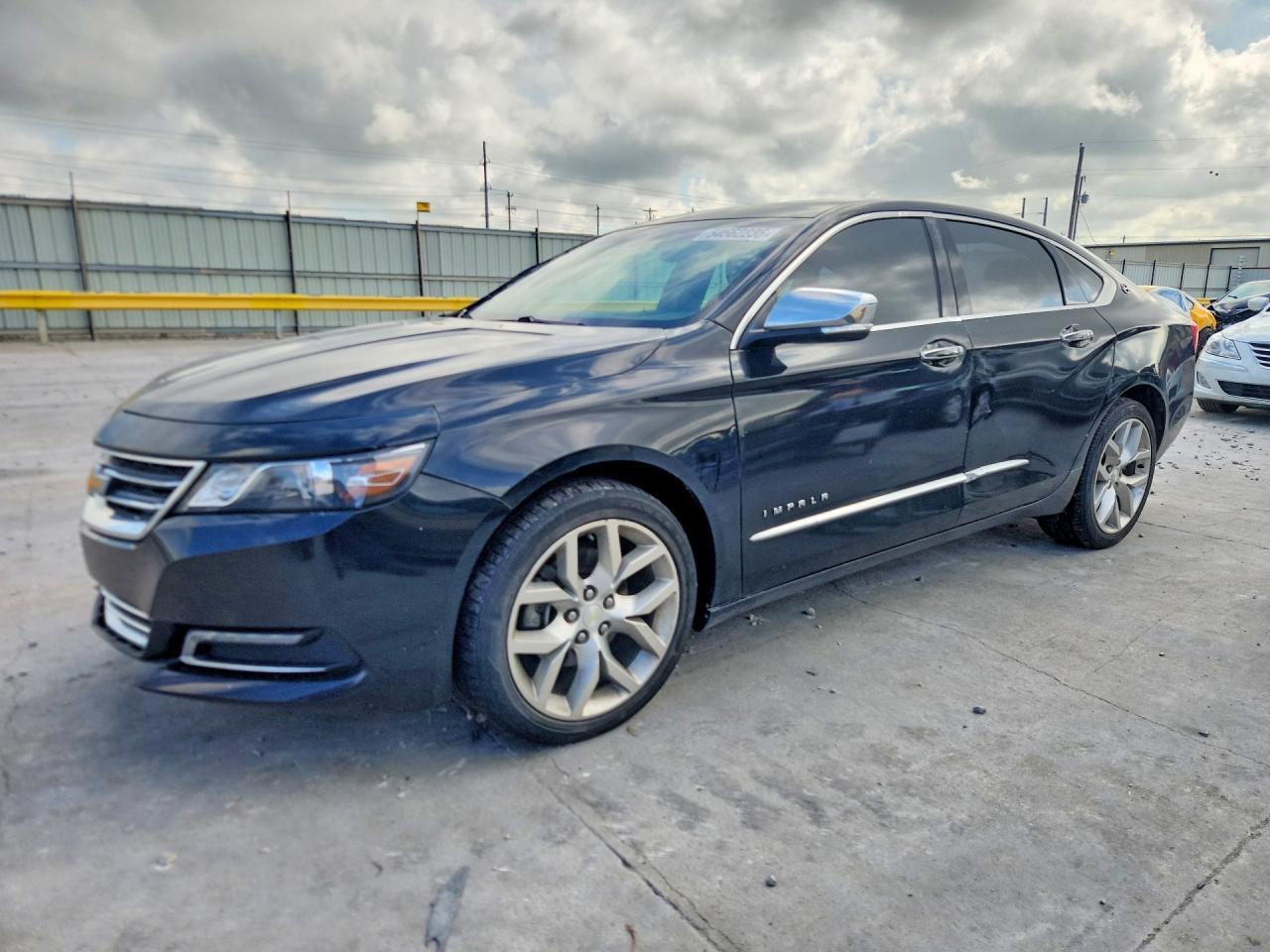 2019 CHEVROLET IMPALA