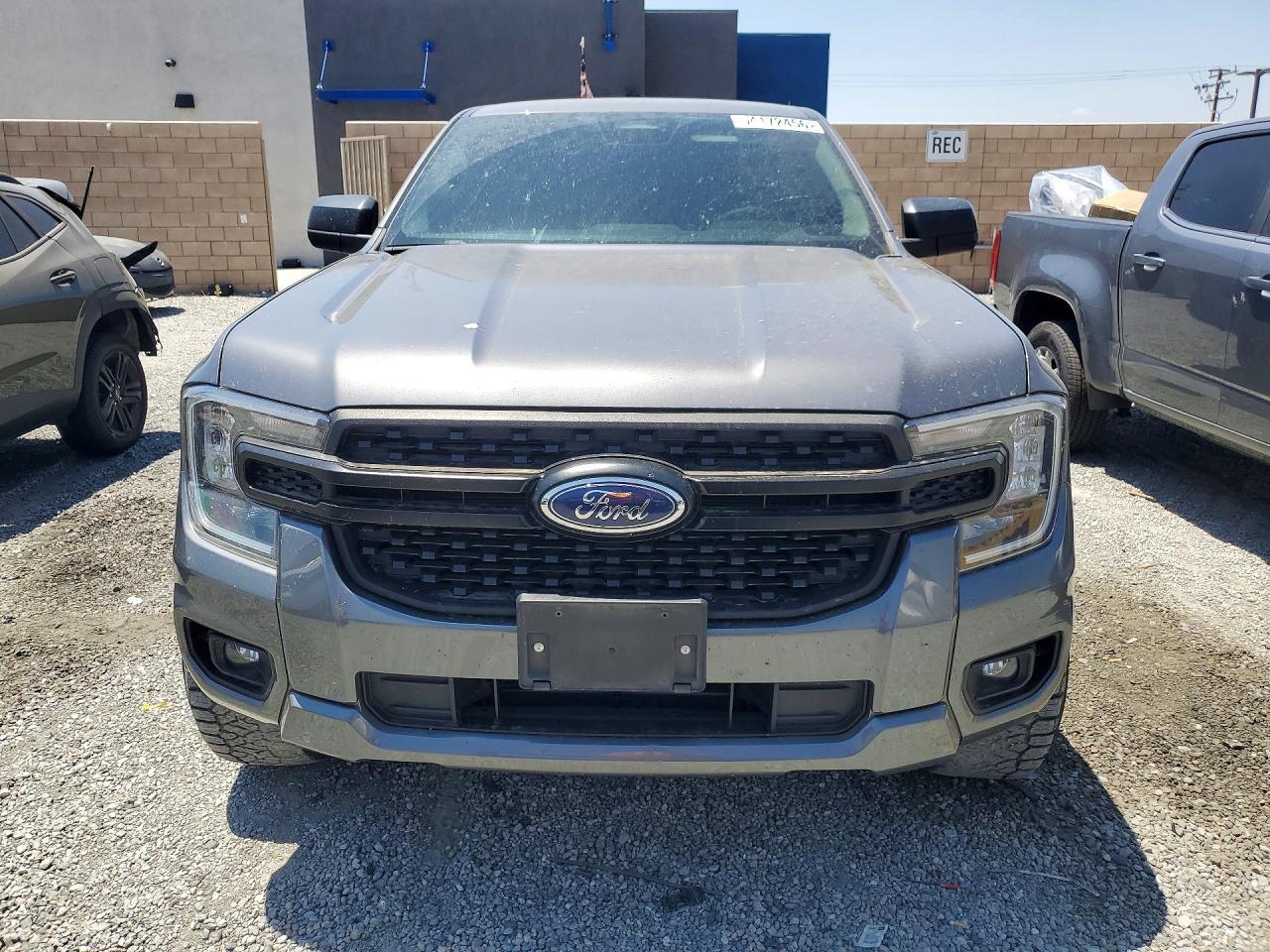 2024 FORD RANGER