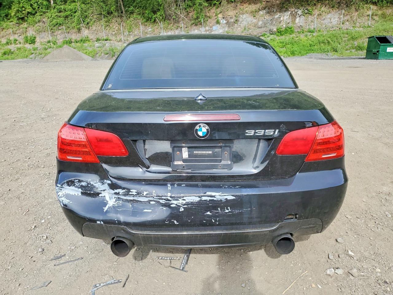2011 BMW 3 SERIES