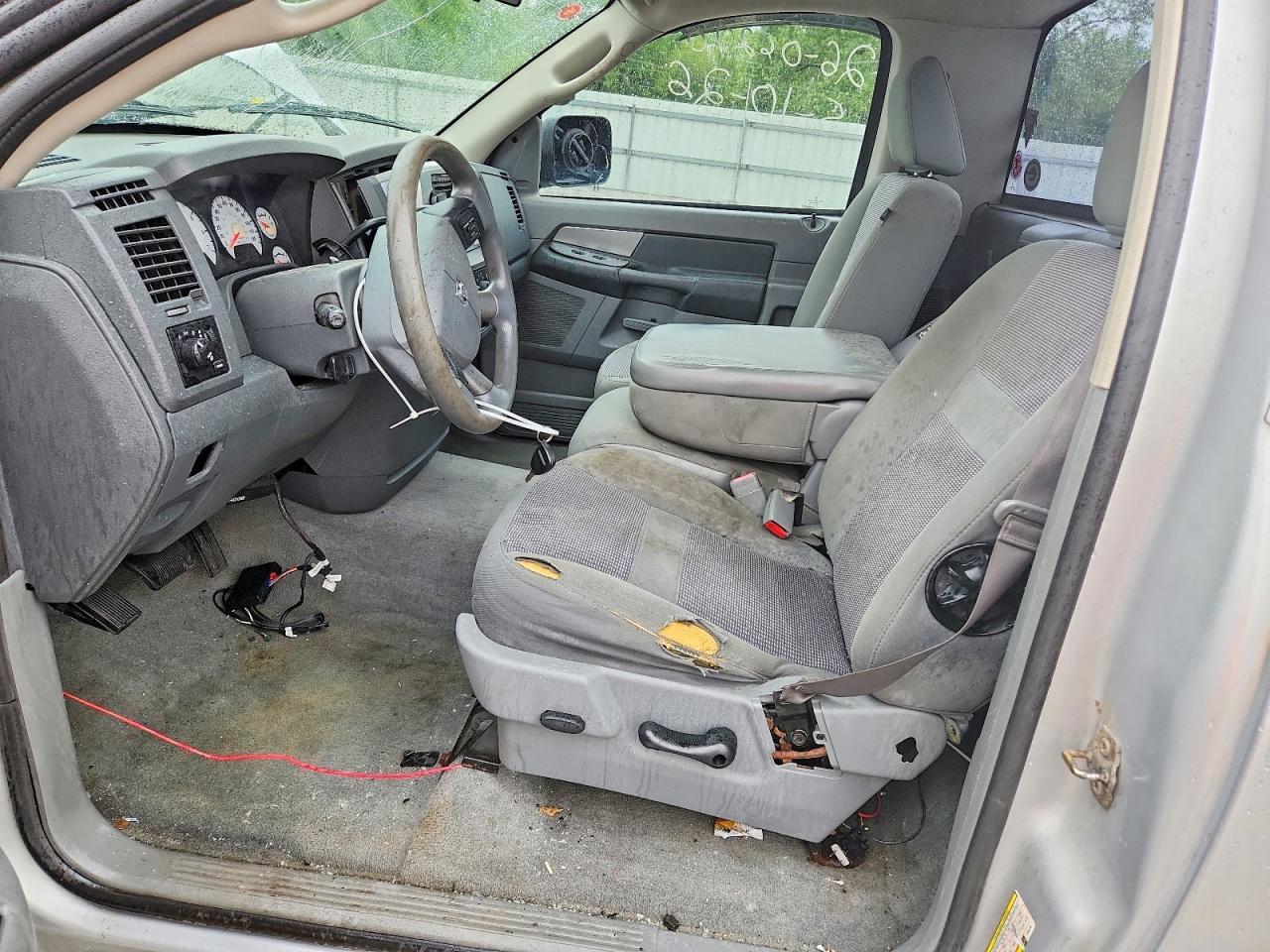 2007 DODGE RAM 1500
