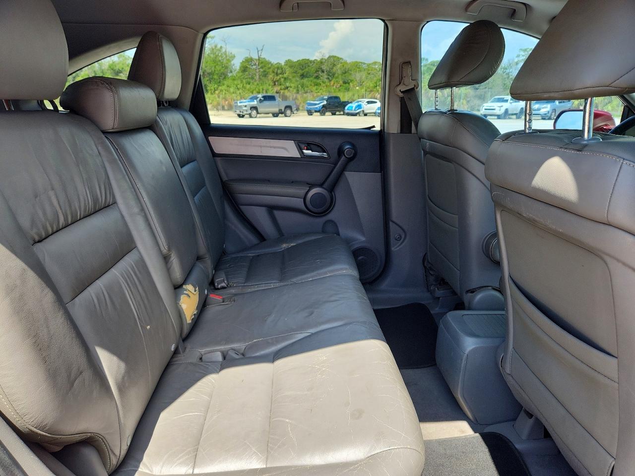 2011 HONDA CR-V