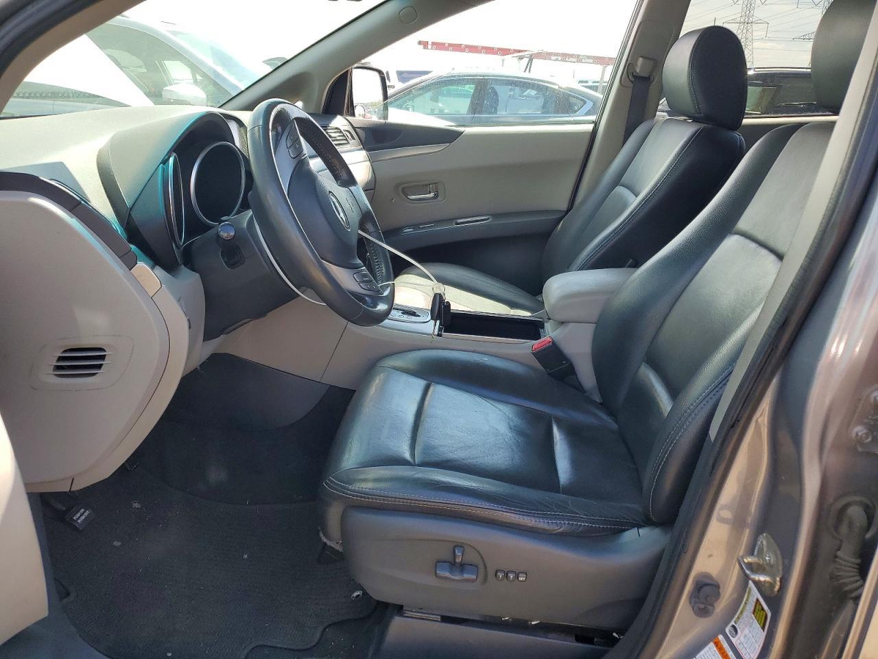 2008 SUBARU Tribeca
