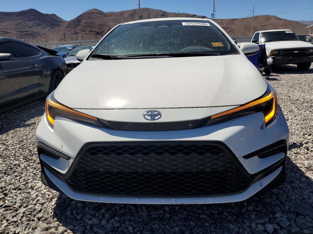 2025 TOYOTA COROLLA