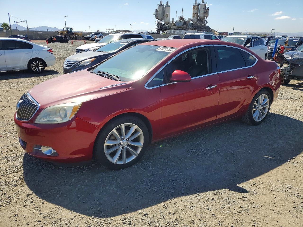 2016 BUICK VERANO