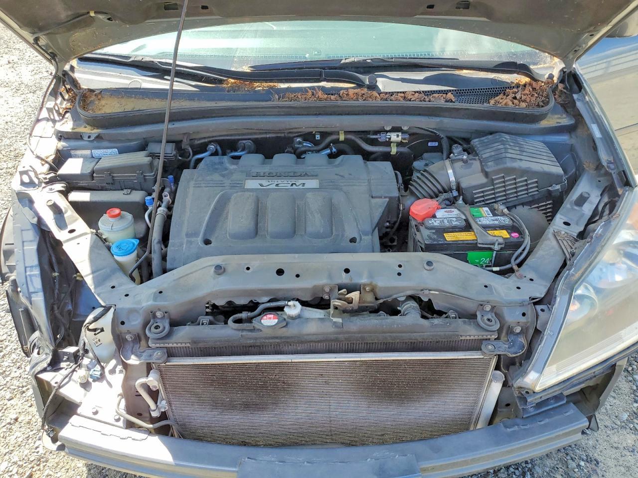 2010 HONDA ODYSSEY