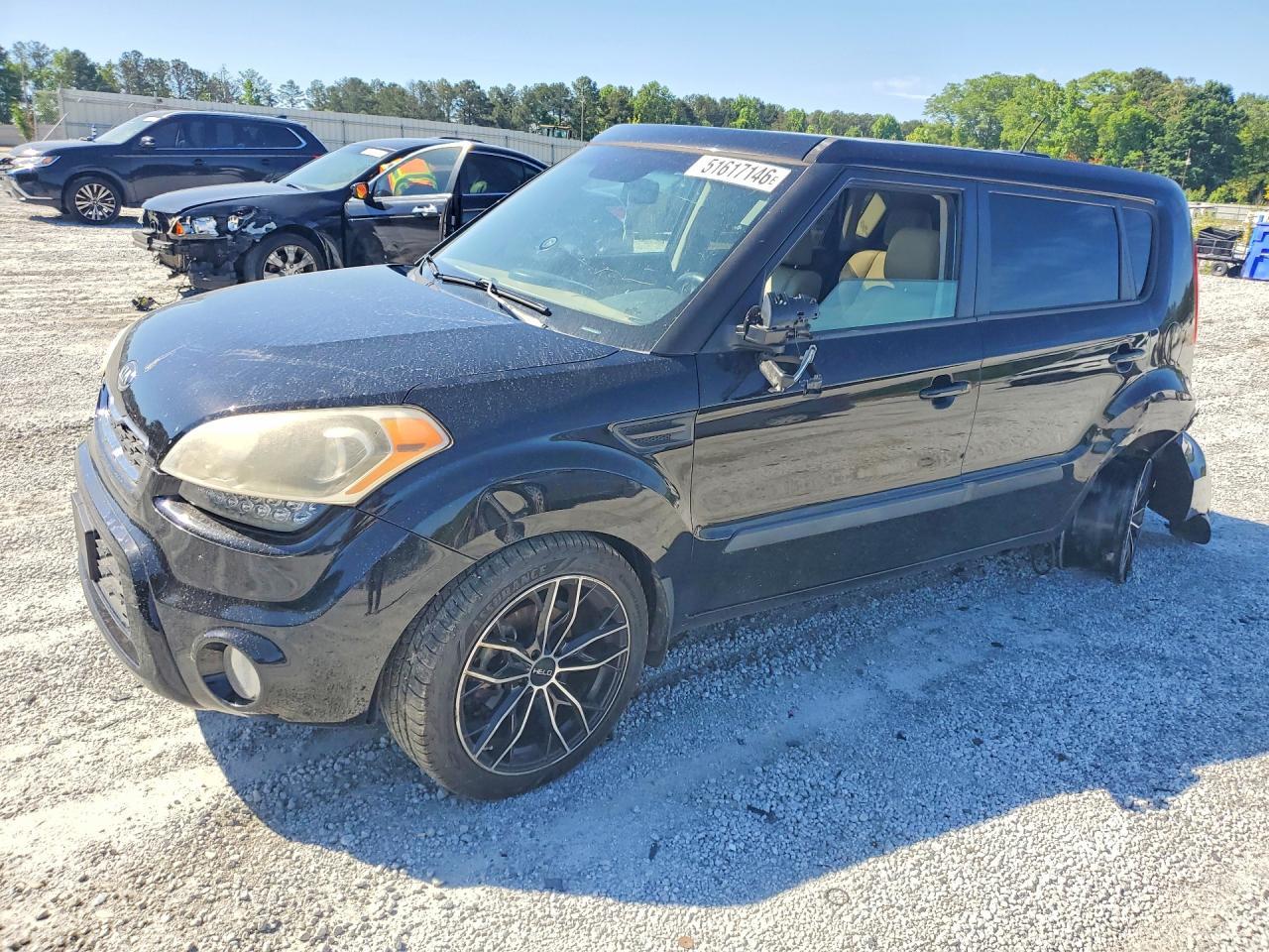 2013 KIA SOUL